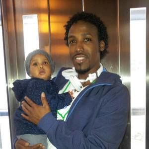 Meet your Posher, Abdirahman